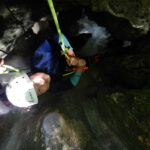 Canyoning découverte Chaley Gravity Fun www.gravity-fun.fr