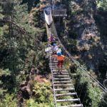 Via Ferrata Planfoy Gravity Fun www.gravity-fun.fr