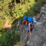 Via Ferrata Planfoy Gravity Fun www.gravity-fun.fr