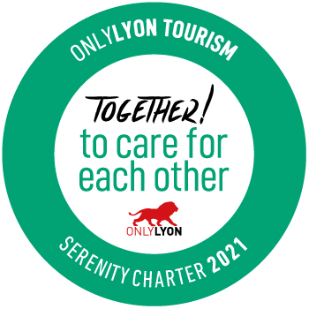 Only Lyon tourisme Label serenite FR 2021 Gravity Fun EN