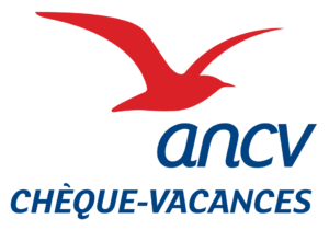 logo ancv Chèque vacances coupons sport Gravity Fun