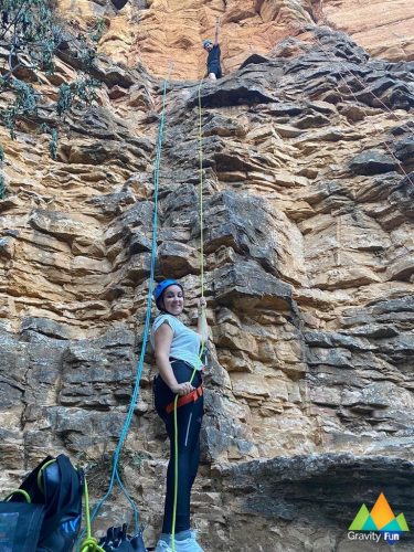 Escalade : découvrez les équipements indispensables en falaise !