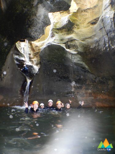 Gravity Fun Via Ferrata Canyoning et Escalade www.gravity-fun.fr