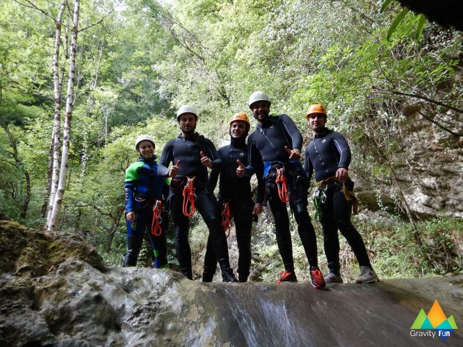 Gravity Fun Via Ferrata Canyoning et Escalade www.gravity-fun.fr