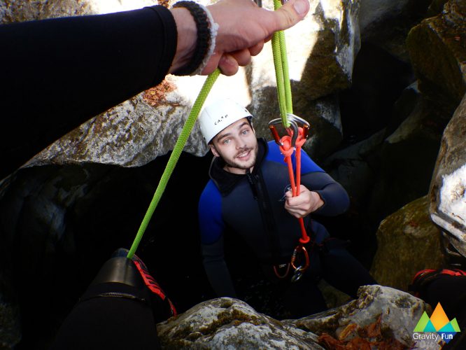 Gravity Fun Via Ferrata Canyoning et Escalade www.gravity-fun.fr