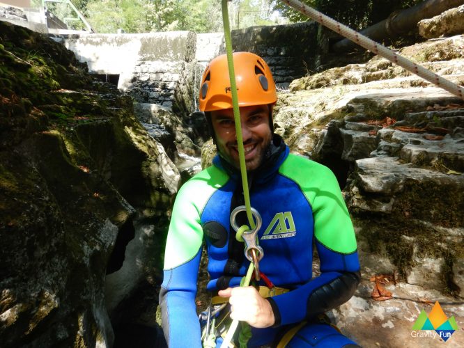 Gravity Fun Via Ferrata Canyoning et Escalade www.gravity-fun.fr