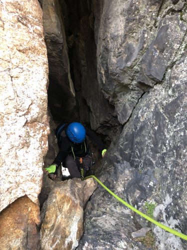 Gravity Fun Via Ferrata Canyoning et Escalade www.gravity-fun.fr Parcours montagne planfoy pilat loire