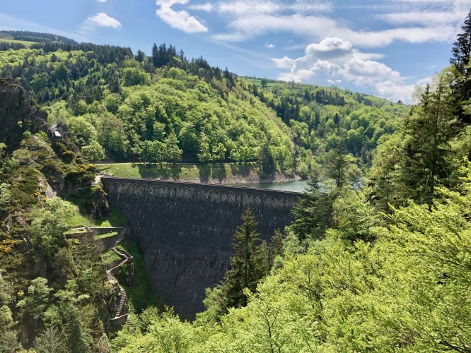 Via Ferrata Planfoy découverte