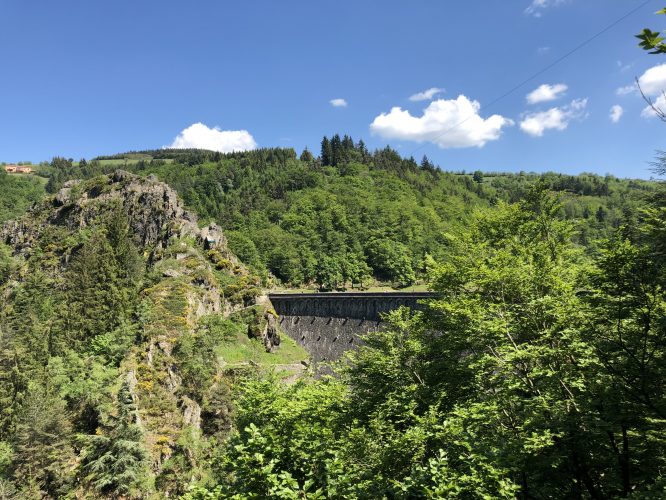 Via Ferrata Planfoy découverte